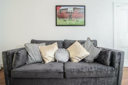 This Is Anfield Cozy Vacation Home