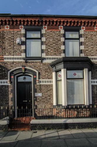 This Is Anfield Cozy Vacation Home