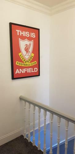 This Is Anfield Cozy Vacation Home