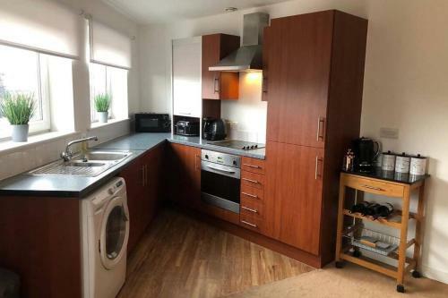 Liverpool, Superb City Centre Apartment With Parking