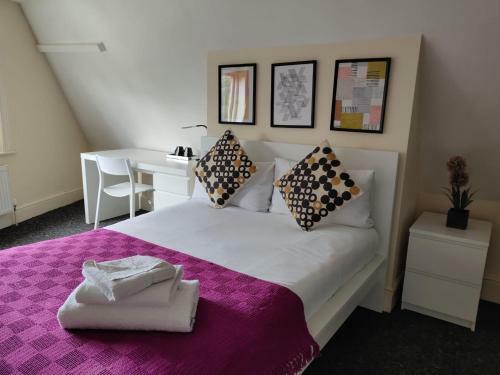 Hostal Abbeyfield Guesthouse