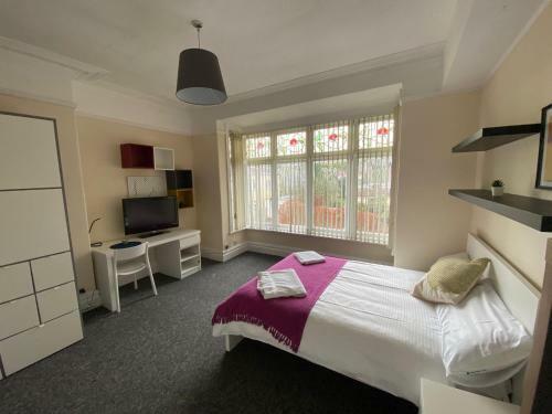 Hostal Abbeyfield Guesthouse