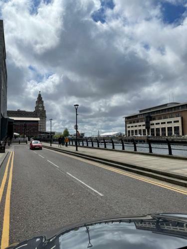 Liverpool City Princes Dock Apartment