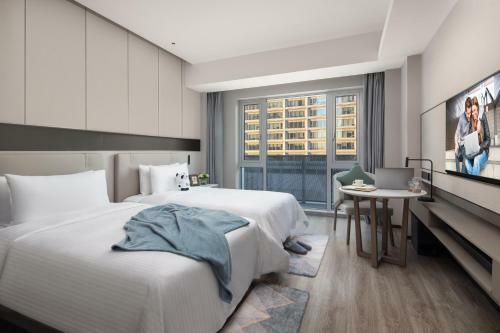 Apartamentos Somerset Daxing Beijing