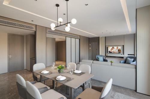 Apartamentos Somerset Daxing Beijing