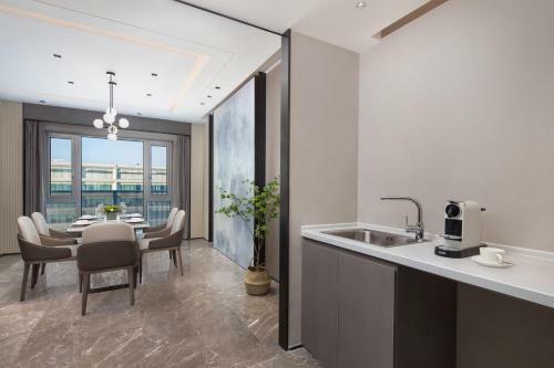 Apartamentos Somerset Daxing Beijing