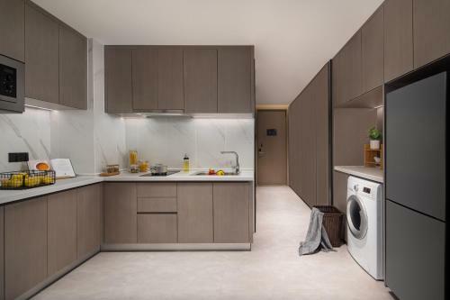 Apartamentos Somerset Daxing Beijing