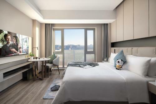 Apartamentos Somerset Daxing Beijing