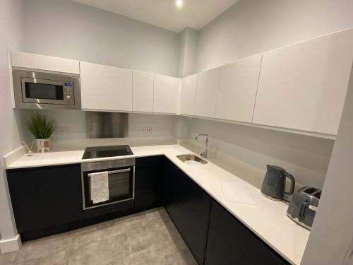 Kempston Suites Liverpool Apartment 4