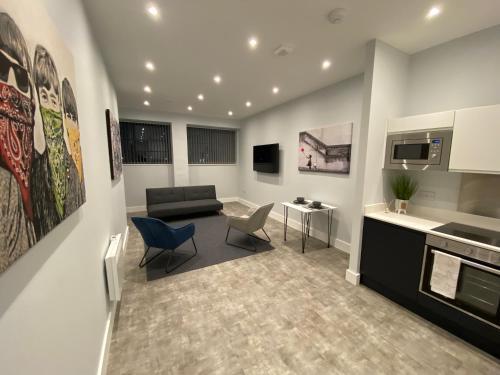 Kempston Suites Liverpool Apartment 4