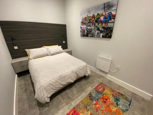 Kempston Suites Liverpool Apartment 4