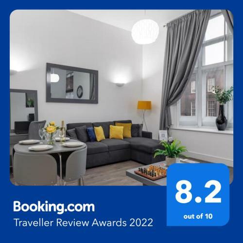 Air Host And Stay - Symphony Apartments