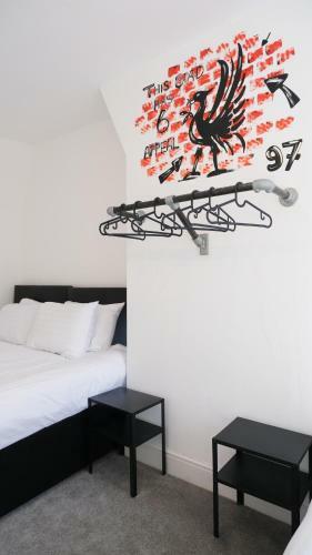 Apartamento The Kop End Serviced Accommodation - 4 Bedrooms, 2 Bathrooms