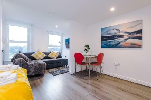 *city Centre* Cosy Studio Apartments