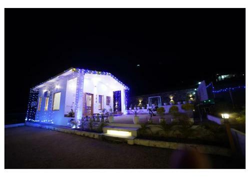 Villa Bougainvillea Riverside 3bhk