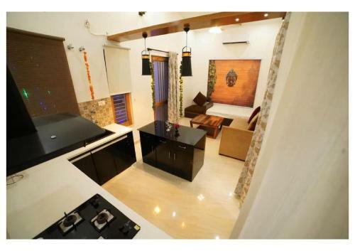 Villa Bougainvillea Riverside 3bhk