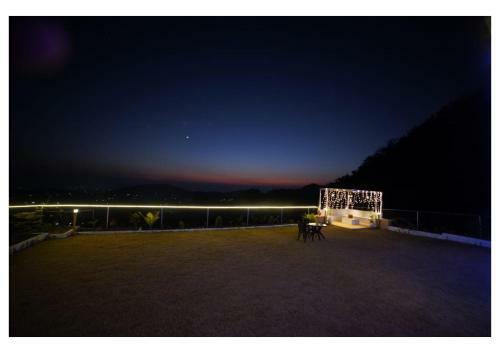 Villa Bougainvillea Riverside 3bhk