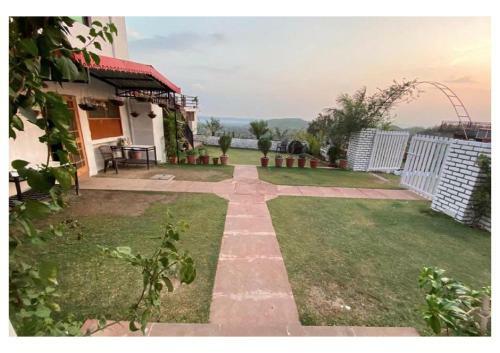 Villa Bougainvillea Riverside 3bhk