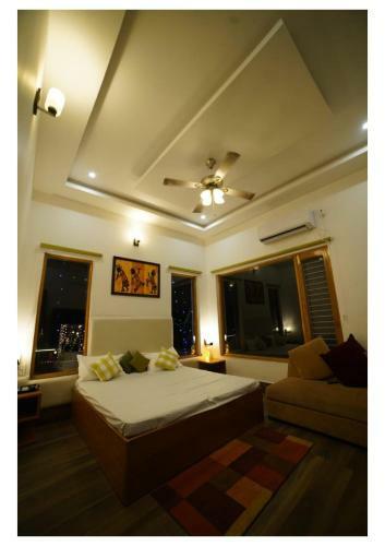 Villa Bougainvillea Riverside 3bhk