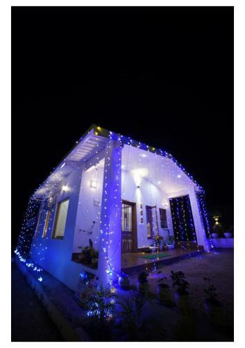 Villa Bougainvillea Riverside 3bhk