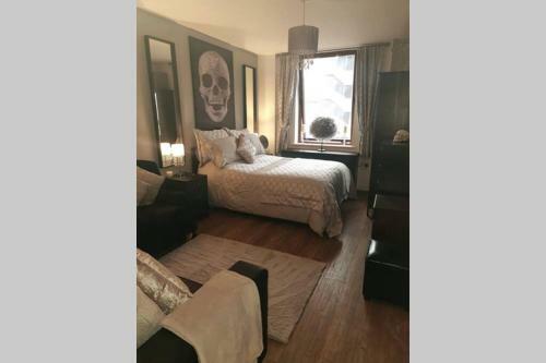 Beautiful Central City Centre Studio Apartment