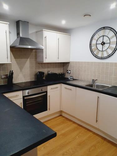 Apartamento Liverpool City Centre 1