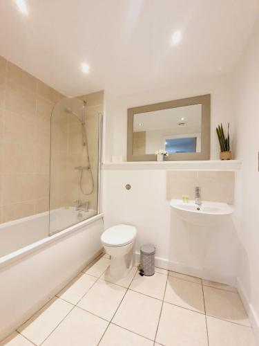 Apartamento Liverpool City Centre 1