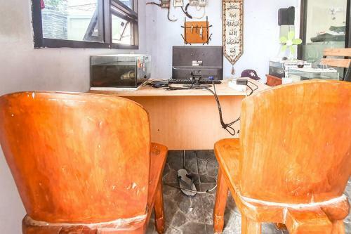Hotel Reddoorz Near Stadion Wilis Madiun