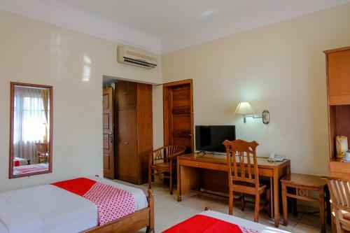 Oyo 1803 Hotel Sarangan Permai