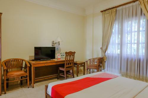 Oyo 1803 Hotel Sarangan Permai