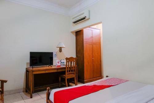 Oyo 1803 Hotel Sarangan Permai