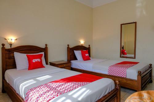 Oyo 1803 Hotel Sarangan Permai
