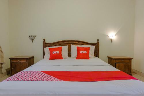 Oyo 1803 Hotel Sarangan Permai