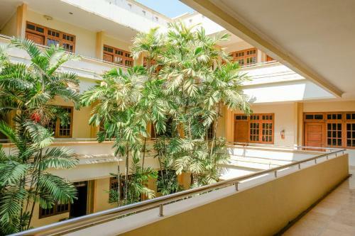 Oyo 1803 Hotel Sarangan Permai