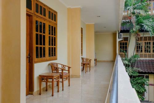 Oyo 1803 Hotel Sarangan Permai