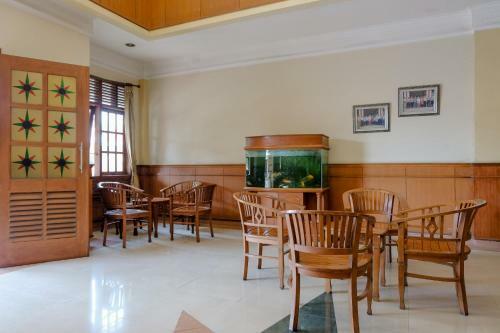 Oyo 1803 Hotel Sarangan Permai