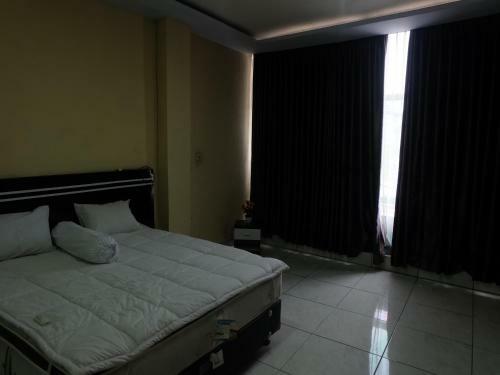 Apartamento Satria Hotel Madiun