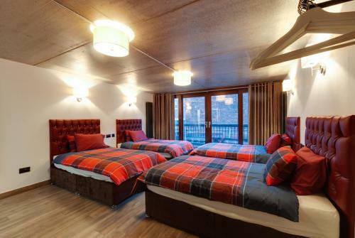 Alberts Apartments