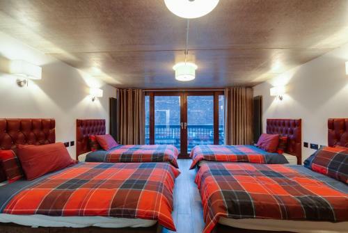 Alberts Apartments