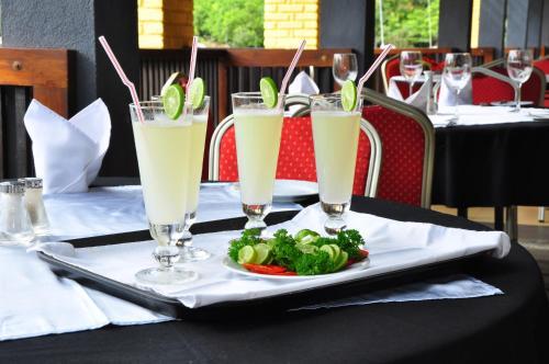 Lake Serenity Boutique Hotel
