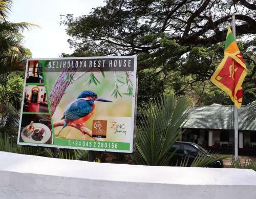 Hostal The Rest House Belihuloya