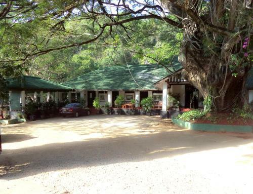 Hostal The Rest House Belihuloya
