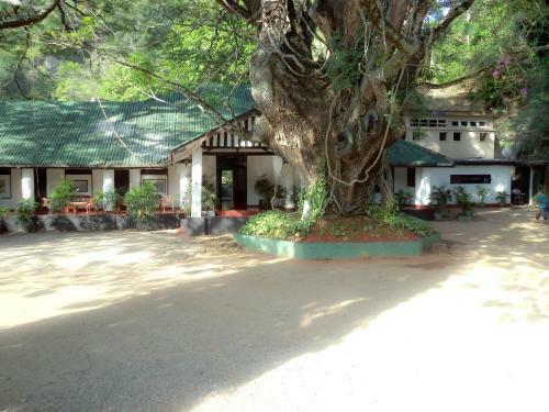 Hostal The Rest House Belihuloya