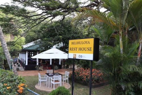 Hostal The Rest House Belihuloya