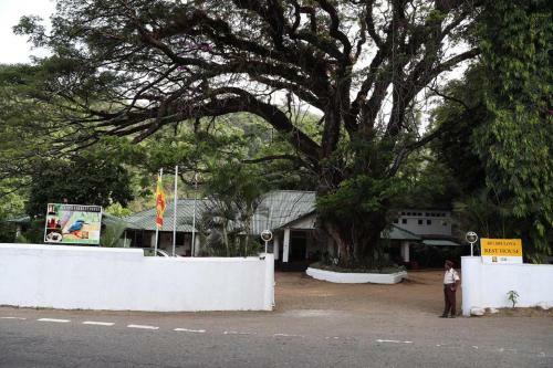 Hostal The Rest House Belihuloya