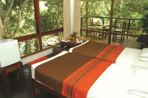 Hostal The Rest House Belihuloya