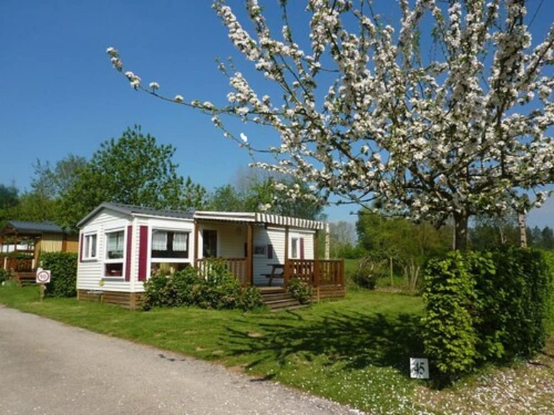Camping Pommiers Des Trois Pays