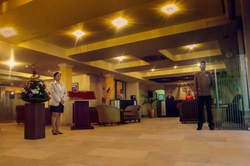 Hotel Ramada Katuanayake