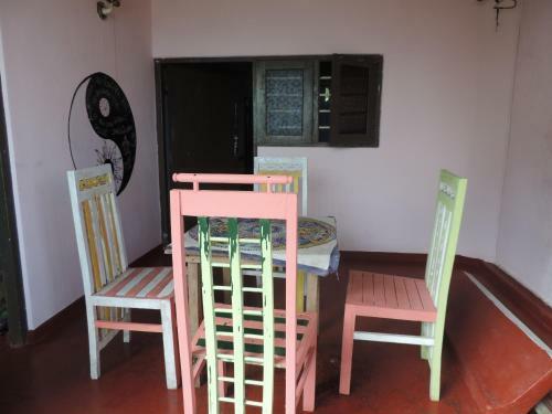 Albergue Tropi Turtle Guesthouse
