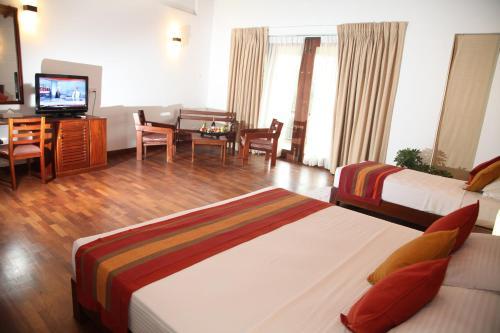 Hotel Kamili Beach Villa